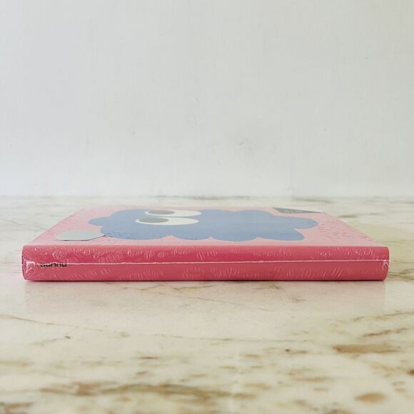 NUUNA Smooth Bonded Leather Large Notebook  Graphic - SWEET JOE - Picture 4 of 9